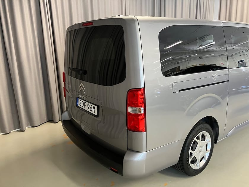 Bild 5 av Citroën Spacetourer 2.0 BlueHDi 145 EAT Euro 6