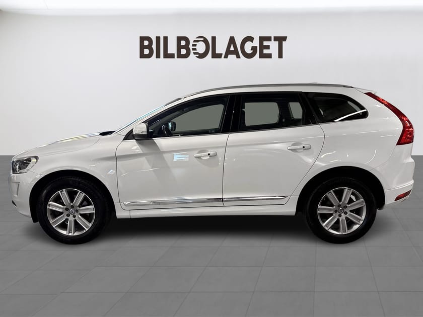 Bild 2 av Volvo XC60 D4 AWD Classic Summum Drag Värmare Läder