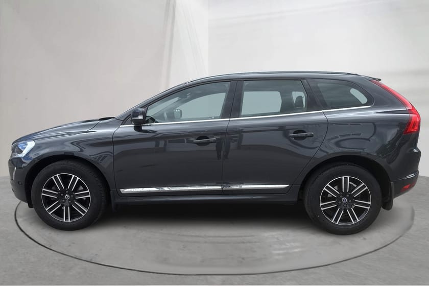 Bild 2 av Volvo XC60 D4 AWD (190hk) Classic Summum