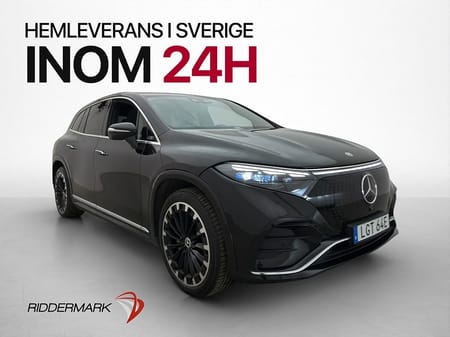 Mercedes-Benz EQS SUV 450 4MATIC AMG Pano Burmester 360°  MOMS