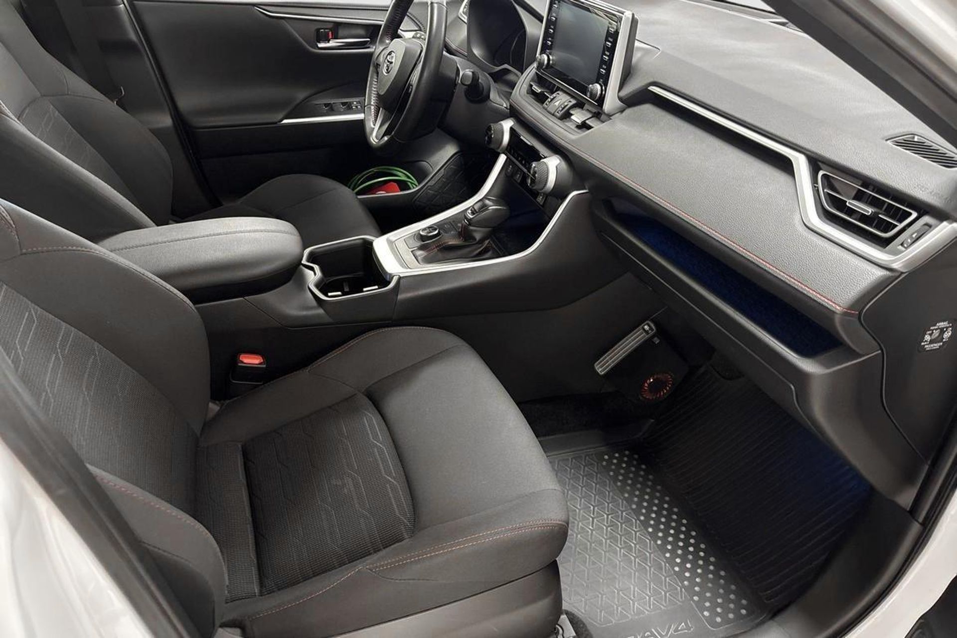 Toyota RAV4 2,5 PLUG-IN HYBRID AWD-I.. 2022, photo 7/10