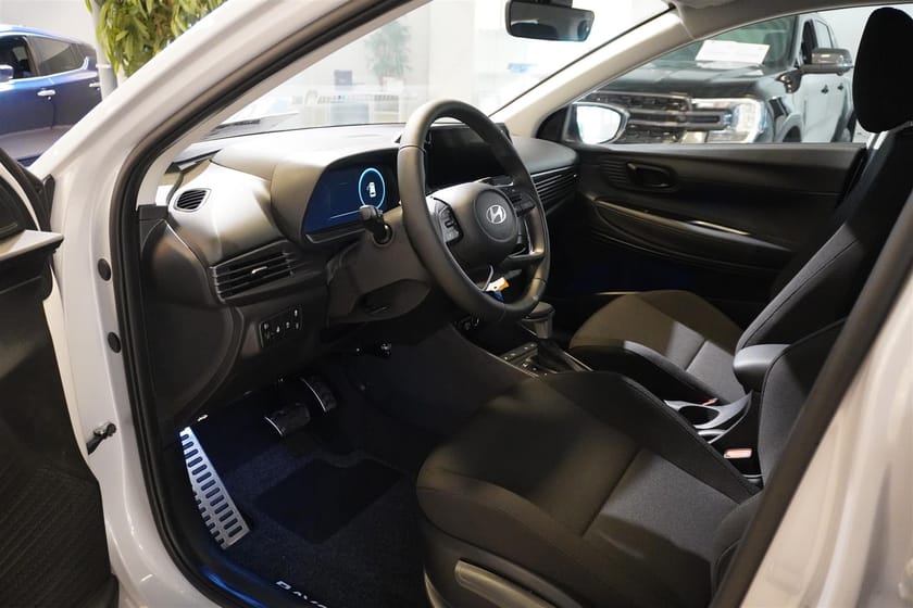 Bild 2 av Hyundai Bayon 1.0 T-GDi 90hk Aut Essential