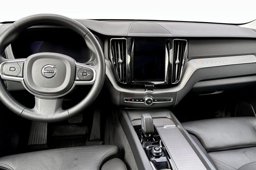 Bild 4 av Volvo XC60 Recharge T6 Core Bright