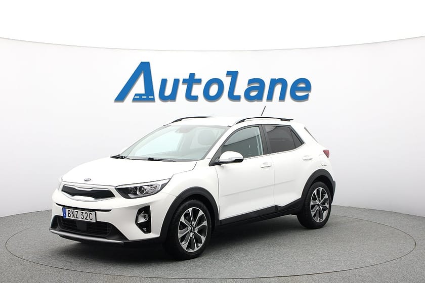 Bild 4 av Kia Stonic 1.0 T-GDI Advance, Advance Plus, B-Kamera, 120hk