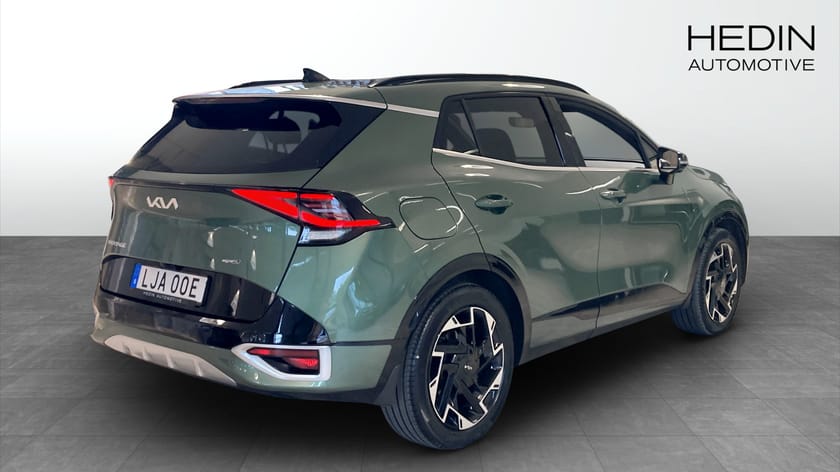 Bild 2 av Kia Sportage PHEV Panorama