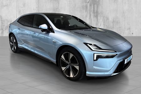 Polestar 4 Long Range Dual motor