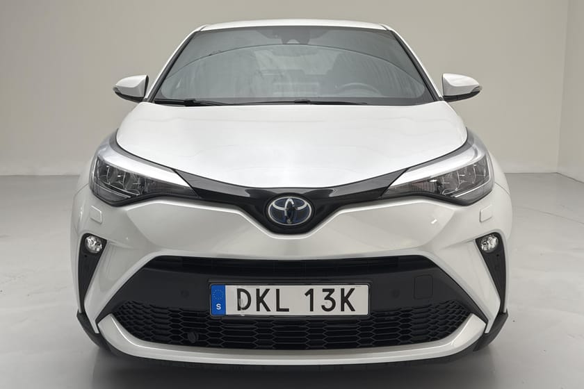 Bild 5 av Toyota C-HR Hybrid 1.8 HSD (122hk) X-Edition