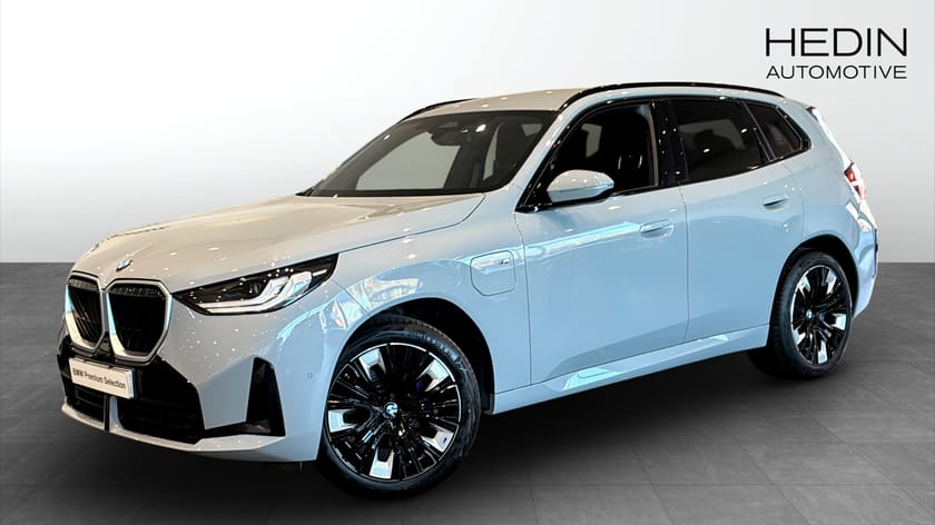 Bild 1 av BMW X3 30e xDrive