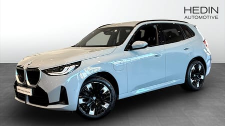 BMW X3 30e xDrive
