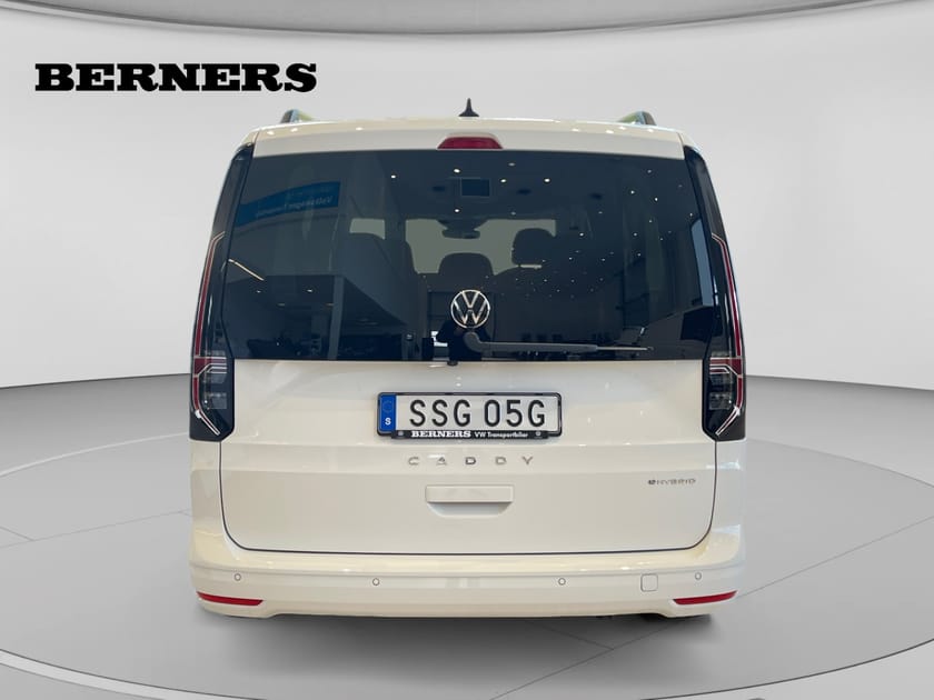 Bild 4 av Volkswagen Caddy Maxi eHybrid 7-Seater 7-sits DSG 150hk