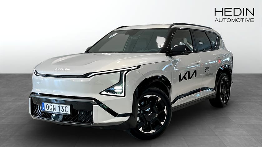 Bild 1 av Kia EV5 Long Range GT LINE FWD *DEMO*