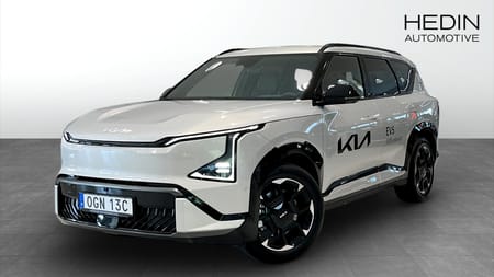Kia EV5 Long Range GT LINE FWD *DEMO*