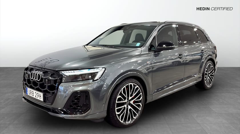 Bild 1 av Audi Q7 60 TFSI e quattro