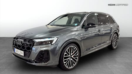 Audi Q7 60 TFSI e quattro