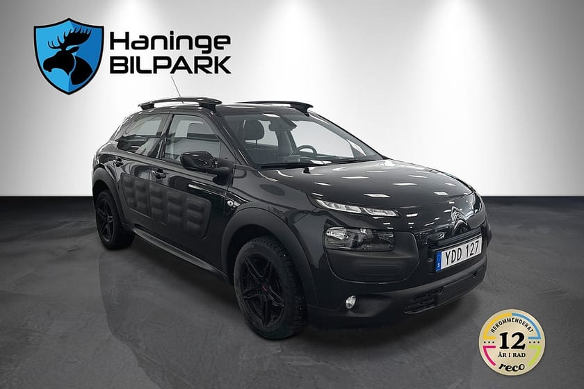 Bild 5 av Citroën C4 Cactus 1.2 PureTech SUPERDEAL FRÅN 3.95% / DRAGKROK