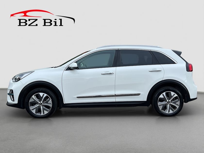 Bild 3 av Kia e-Niro e- 64 kWh Advance Rattv B-kam