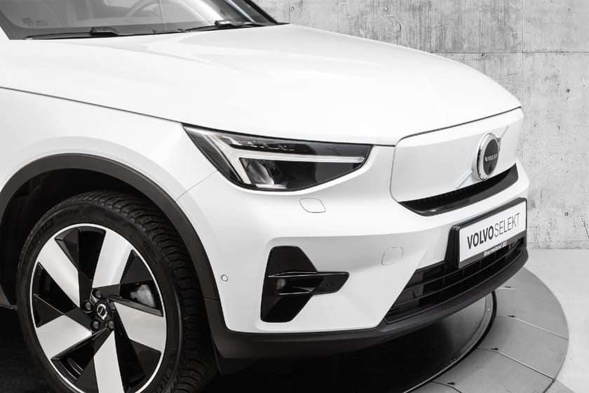 Bilde 2 av Volvo C40 Recharge Twin