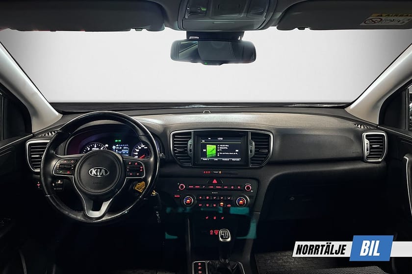 Bild 3 av Kia Sportage