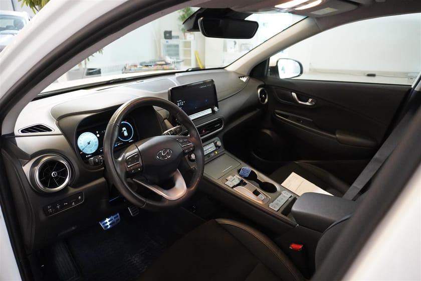 Bild 2 av Hyundai Kona Electric 64 kWh Essential kWh, 204hk, 2022