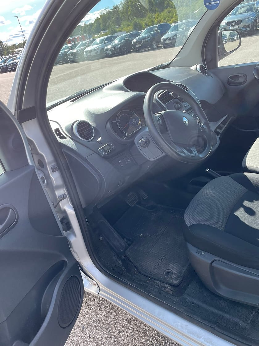 Bild 5 av Renault Kangoo Express Maxi SKÅP dCi 90HK