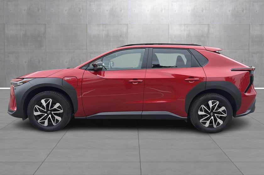 Bilde 2 av Toyota bZ4X AWD Active Tech