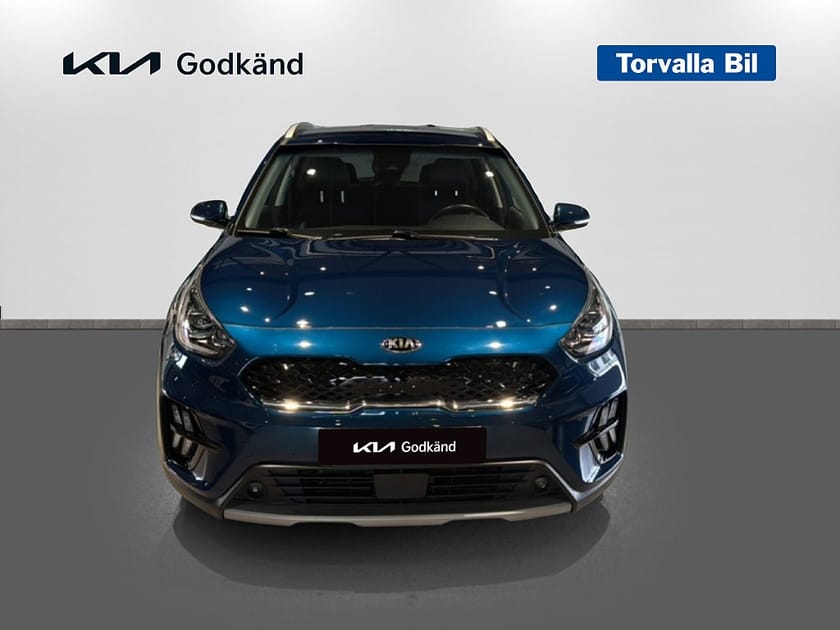 Bild 3 av Kia Niro P-HEV 141hk Pluspaket 2 Godkänd