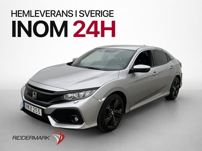 Bild 3 av Honda Civic