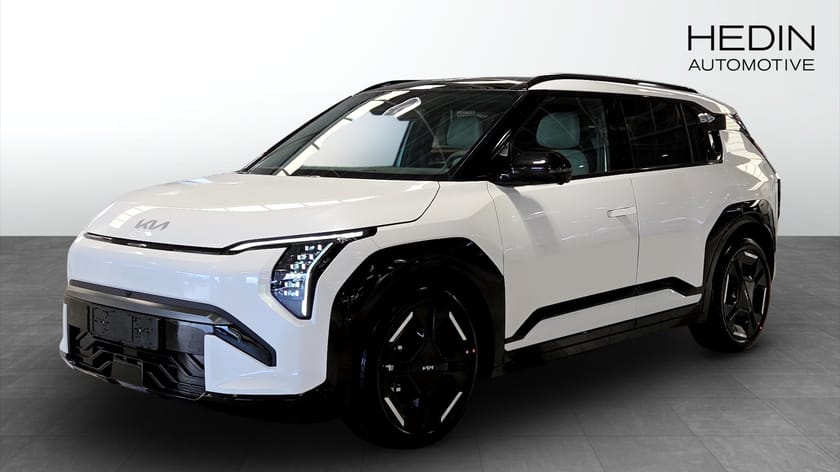 Bild 1 av Kia EV3 GT