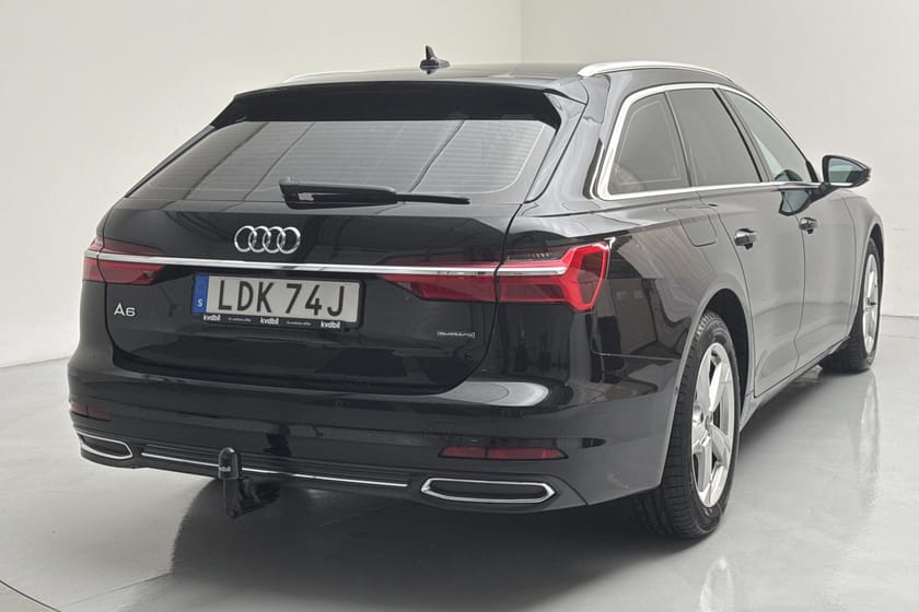 Bild 3 av Audi A6 Avant 40 TDI quattro (204hk) Proline Sport GPS