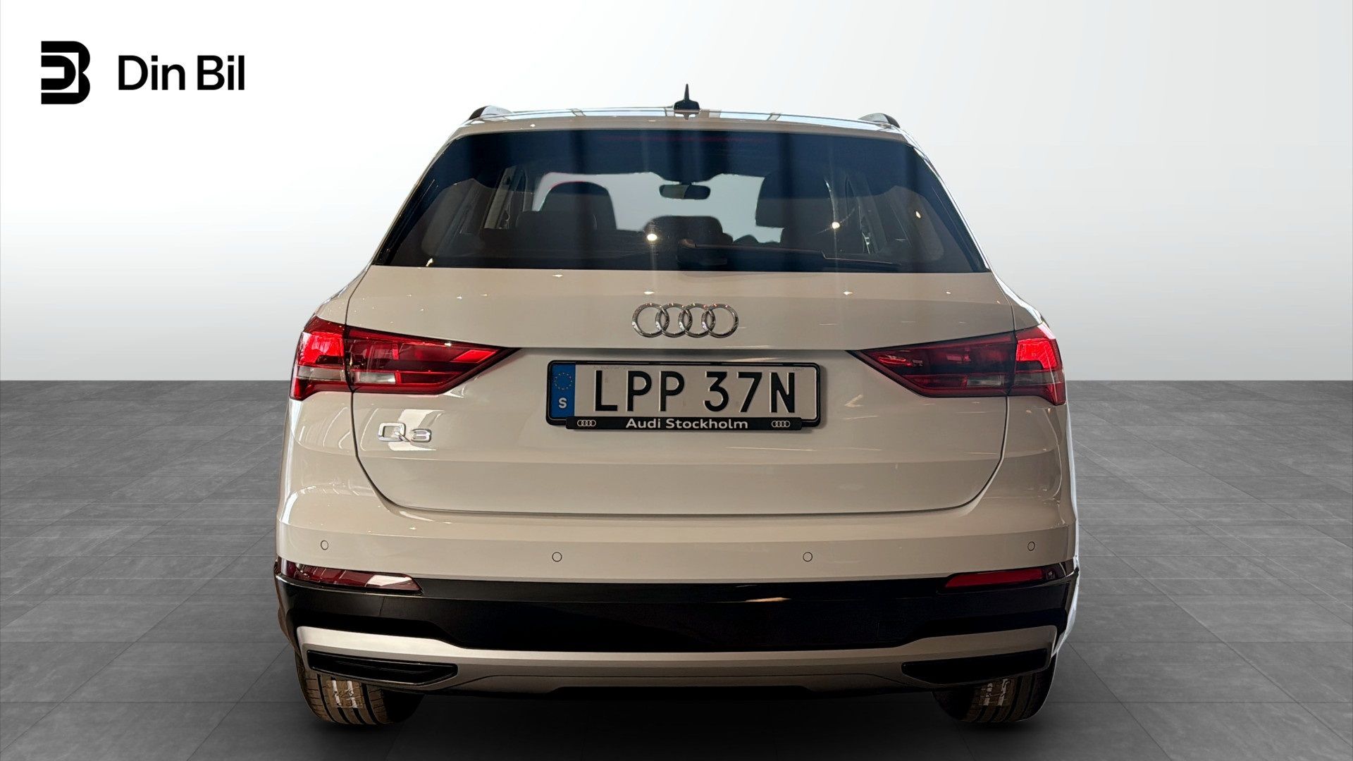 Audi Q3 2023, photo 5/10