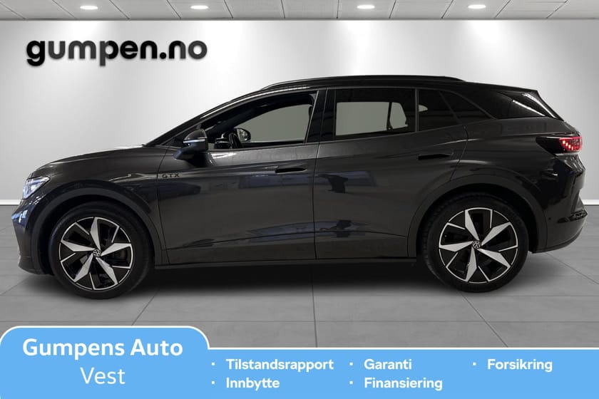 Bilde 2 av Volkswagen ID.4 GTX 4motion  77kwh