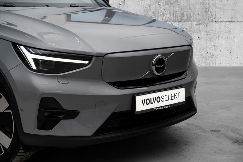 Bilde 2 av Volvo XC40 Recharge Single Motor Extended Range