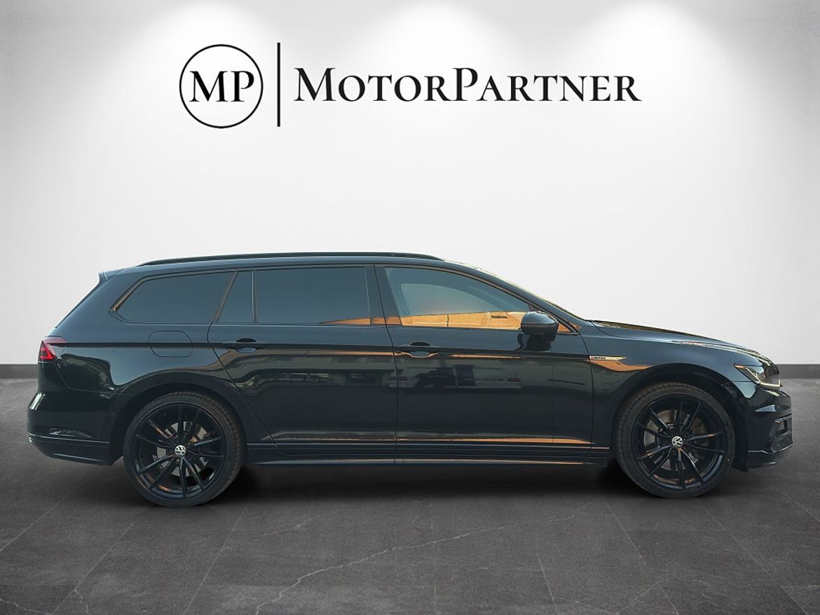 Volkswagen Passat Sportscombi, bild 8 av 23