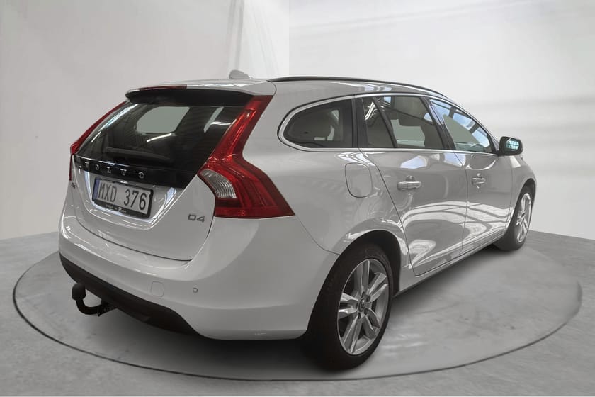 Bild 3 av Volvo V60 D4 (163hk) Momentum