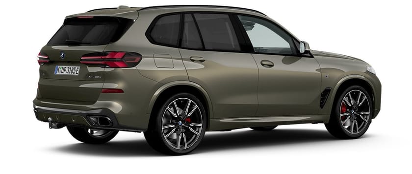 Bild 2 av BMW X5 xDrive50e xDrive 50e