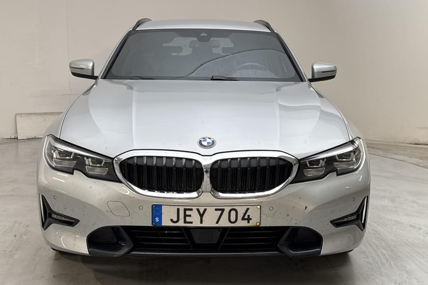 Bild 5 av BMW 330e Touring 330 G21 (292hk) Sport Line Harman/Kardon