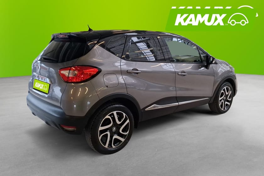 Bild 4 av Renault Captur 1.2 TCe  Navi P-sensor Keyless