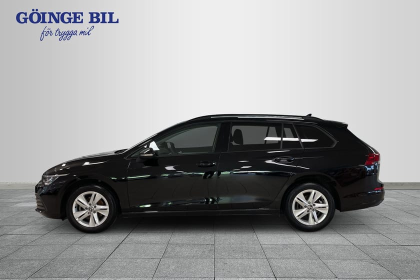 Bild 5 av Volkswagen Golf Sportscombi 1.5 eTSI DSG Dragkrok/ Värmare/ Kamera