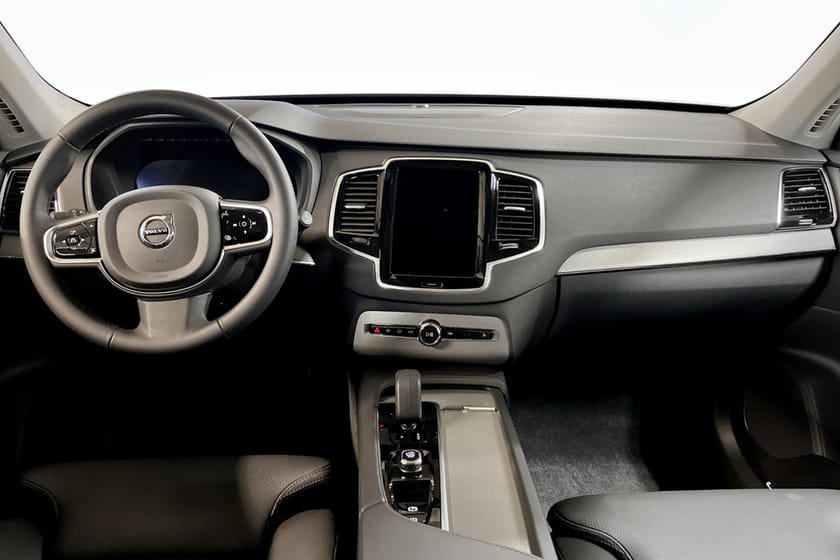 Bild 4 av Volvo XC90 7 Säten Recharge T8 II Plus Bright