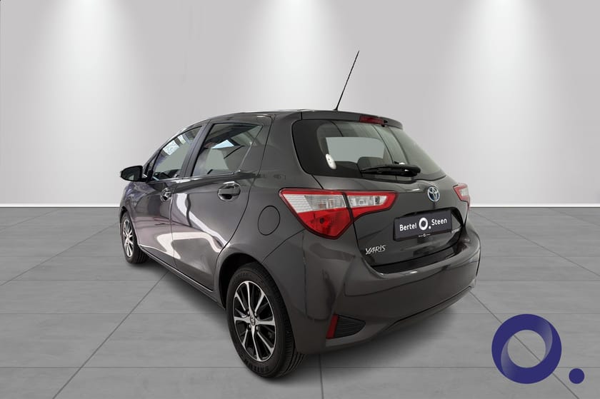 Bilde 4 av Toyota Yaris Hybrid / LAV KM / RYGGEKAMERA / DAB