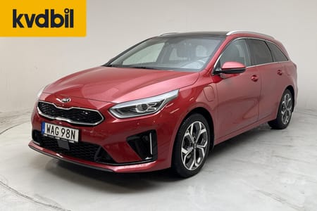 Kia Ceed Sportswagon Plug-in Hybrid