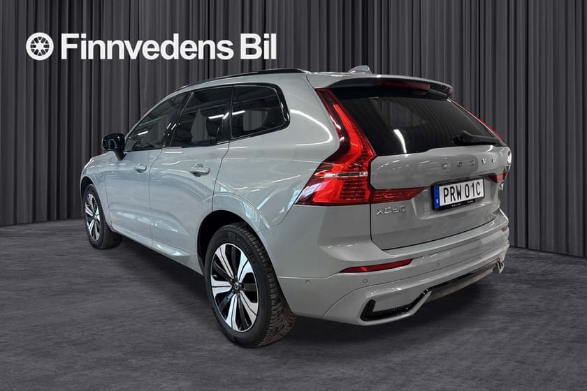 Bild 3 av Volvo XC60 Recharge T6 Plus Dark Edition.