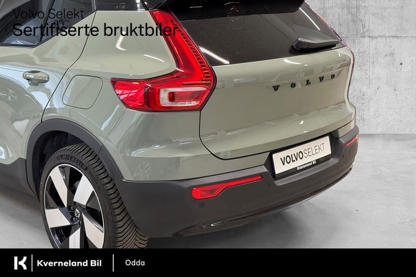 Bilde 5 av Volvo XC40 Recharge Twin motor Ultimate 360 | Krok | H&K | El.stol | |Pixel