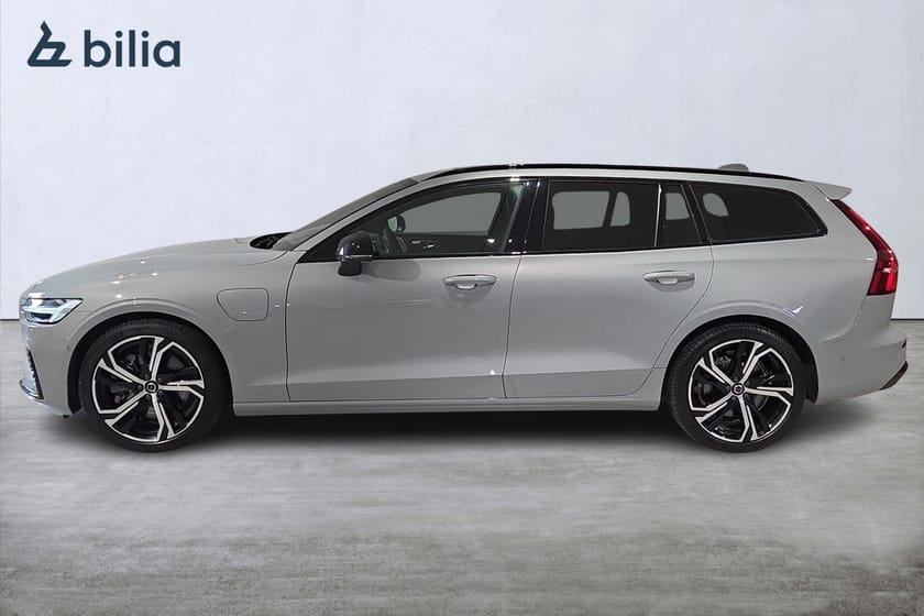 Bild 4 av Volvo V60 T6 Plus Dark Nordic Edition / Bowers / Panorama