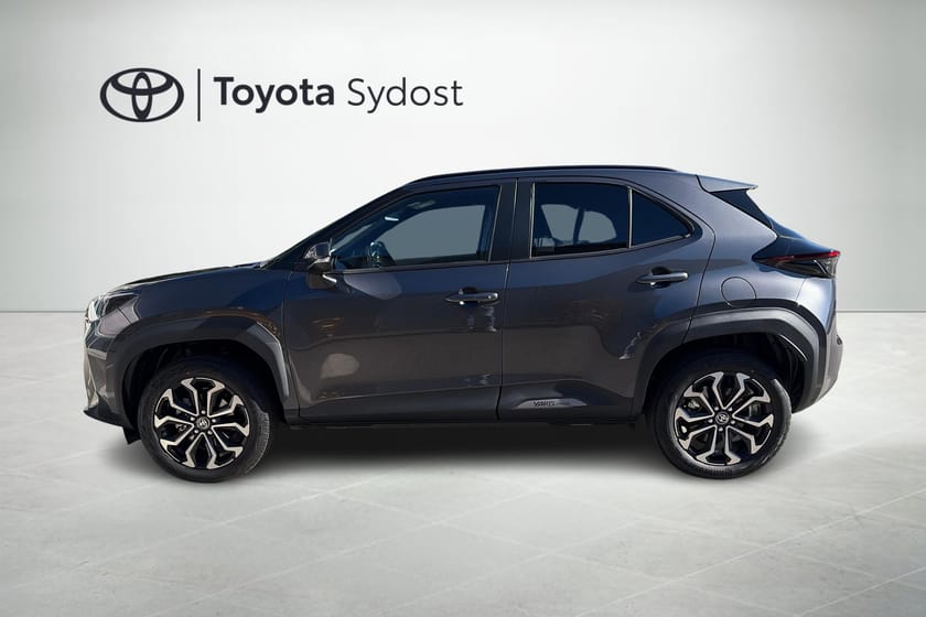 Bild 4 av Toyota Yaris Cross Hybrid 115