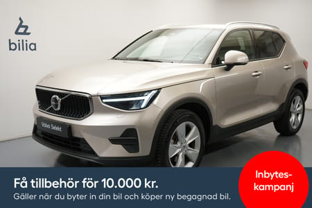 Volvo XC40 B4 FWD Bensin Core SE II, Navigation, Baklucka elmanövrerad