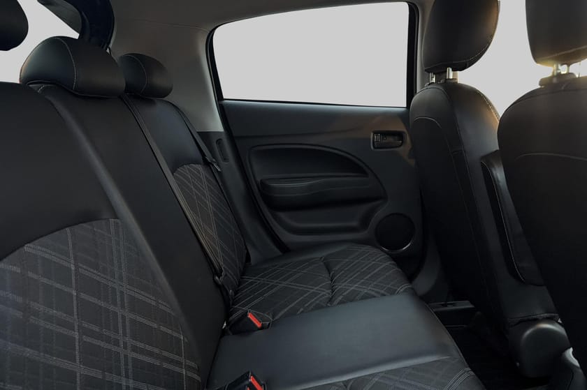 Bild 5 av Mitsubishi Space Star 1.2 MIVEC 71hk Elegance Kamera