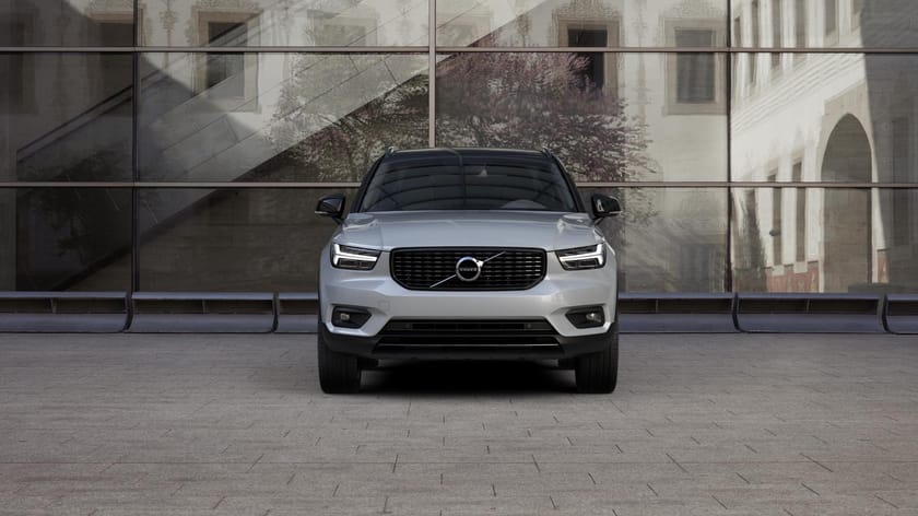 Bild 5 av Volvo XC40 T5 Twin Engine R-Design