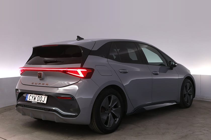 Bild 5 av CUPRA Born 58 Pilot M Tech L AdapFarth Kamera Navi Keyless