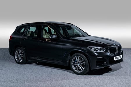 BMW X3 xDrive30e M-Sport Krok HeadUP Pano El.seter